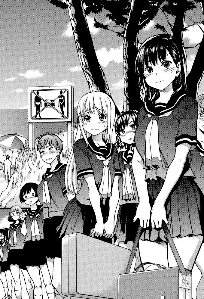 ヌーディストビーチに修学旅行で!!【師走の翁】|師走の翁3