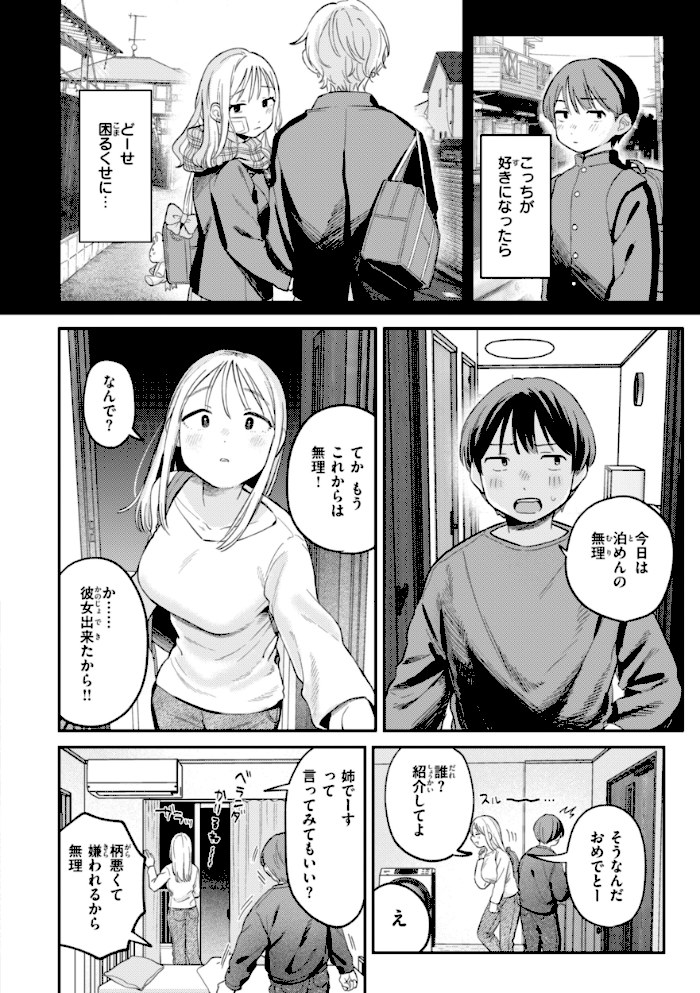 知らないキモチ【デジタル版限定おまけ付き】【南文夏】|南文夏24