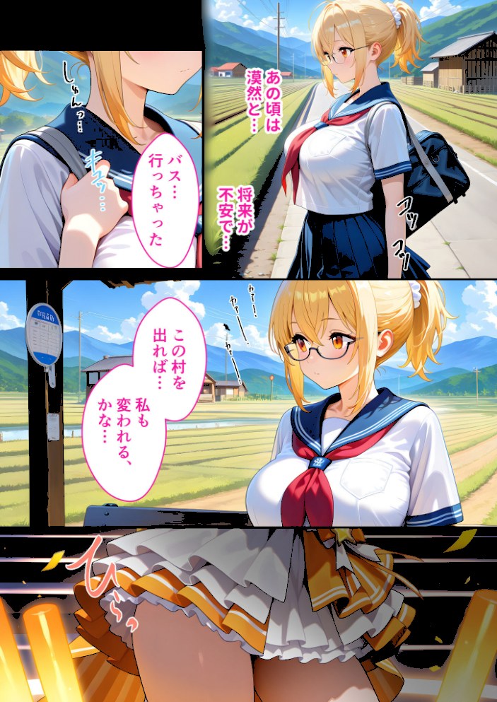 当店限定!セックス¥0サービス 〜夢見る店員さんのやれやれえっち〜 モザイク版【ラビットフット】|ラビットフット5