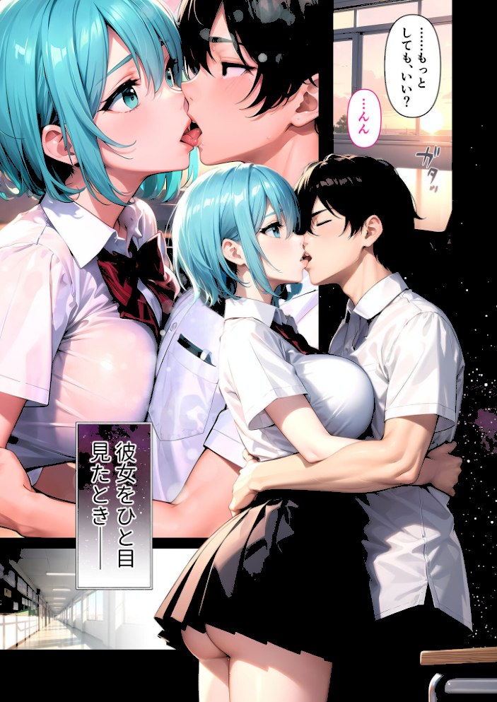 【合冊版】巨乳な転××にヤリたい放題 モザイク版【ラビットフット】|ラビットフット3