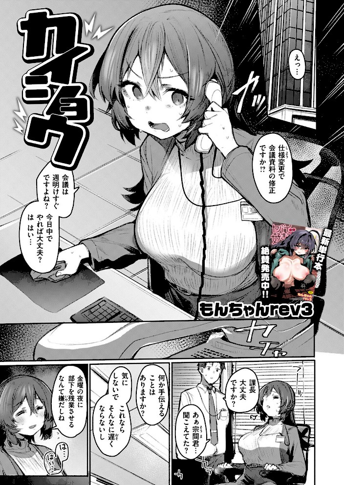 カイショウ【もんちゃんrev3】|もんちゃんrev33