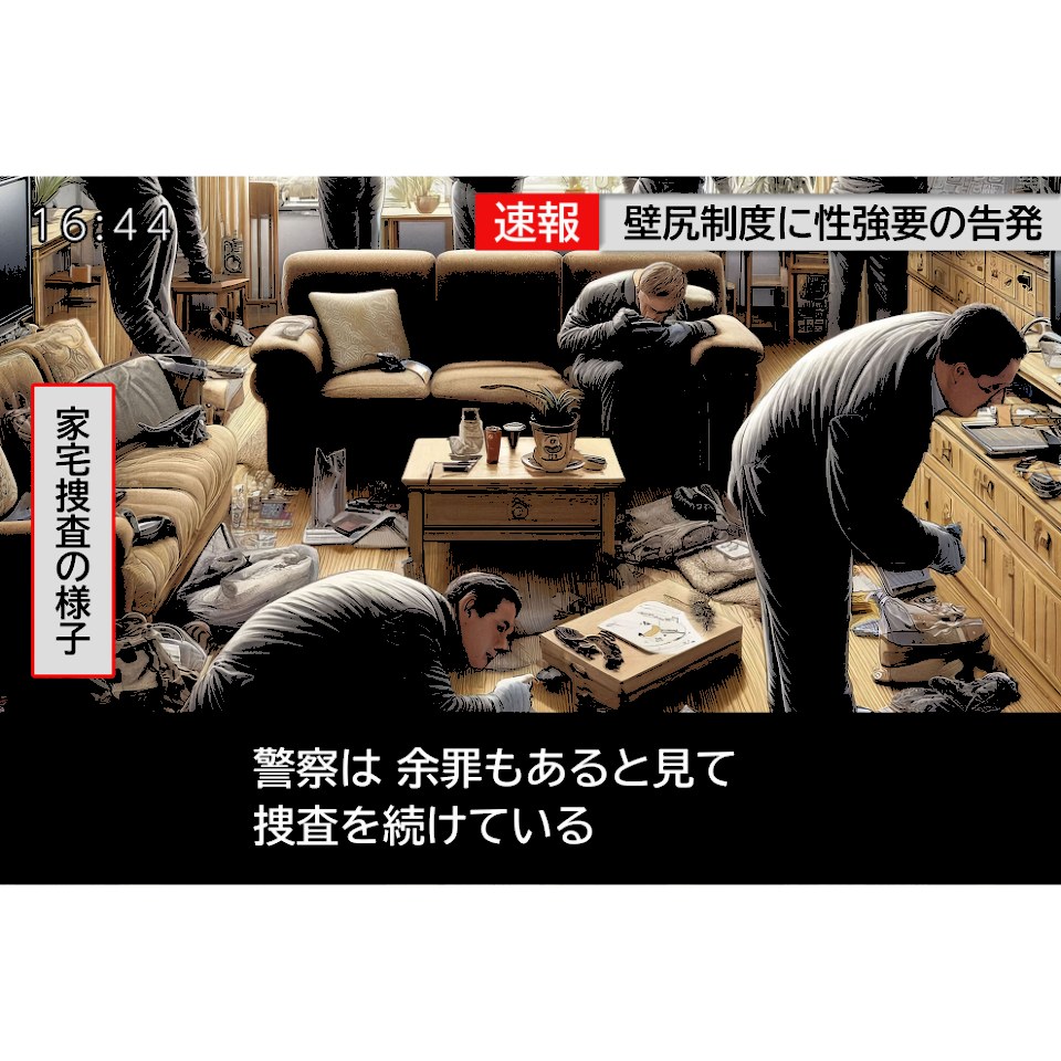 壁尻課に配属されたOL 〜業務命令でドスケベオブジェ化〜 モザイク版【ラビットフット】|ラビットフット9