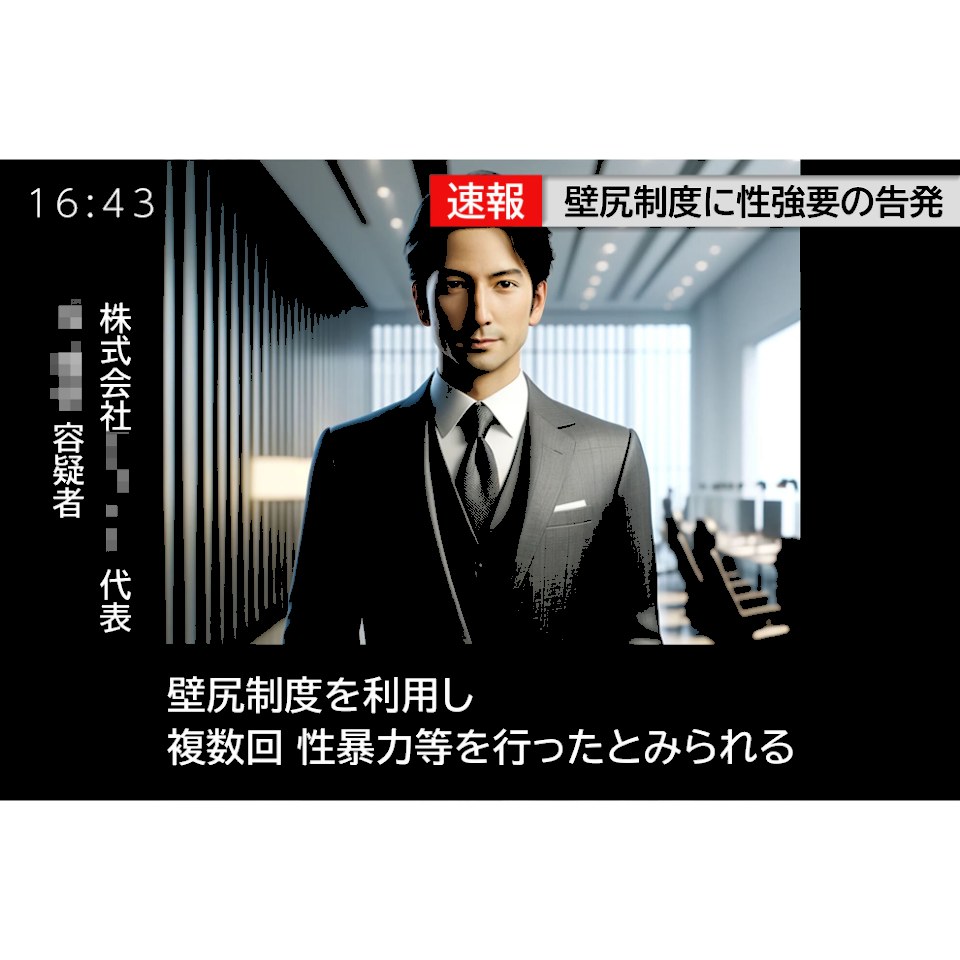 壁尻課に配属されたOL 〜業務命令でドスケベオブジェ化〜 モザイク版【ラビットフット】|ラビットフット8