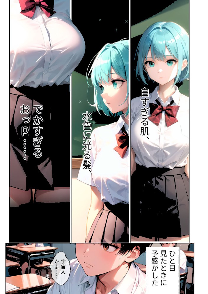 【合冊版】巨乳な転××にヤリたい放題 モザイク版【ラビットフット】|ラビットフット5