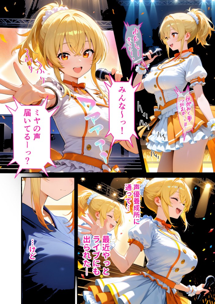 当店限定!セックス¥0サービス 〜夢見る店員さんのやれやれえっち〜 モザイク版【ラビットフット】|ラビットフット6