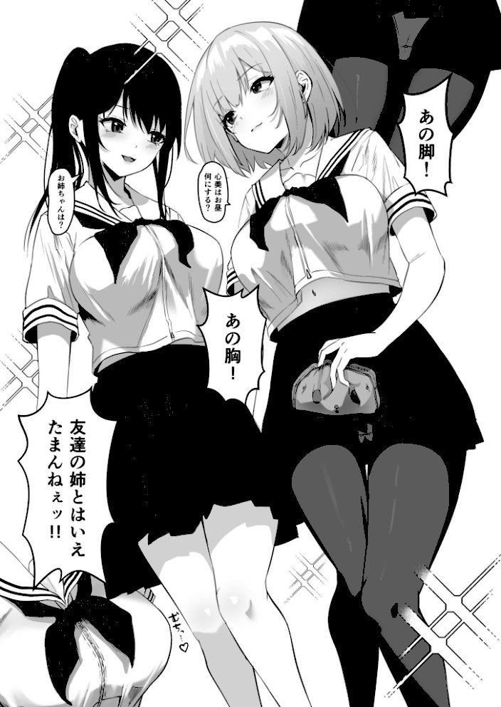 俺の姉ちゃんは宇宙で一番エロ可愛い【FANZA限定特装版】【18禁】【さしみ】|さしみ4