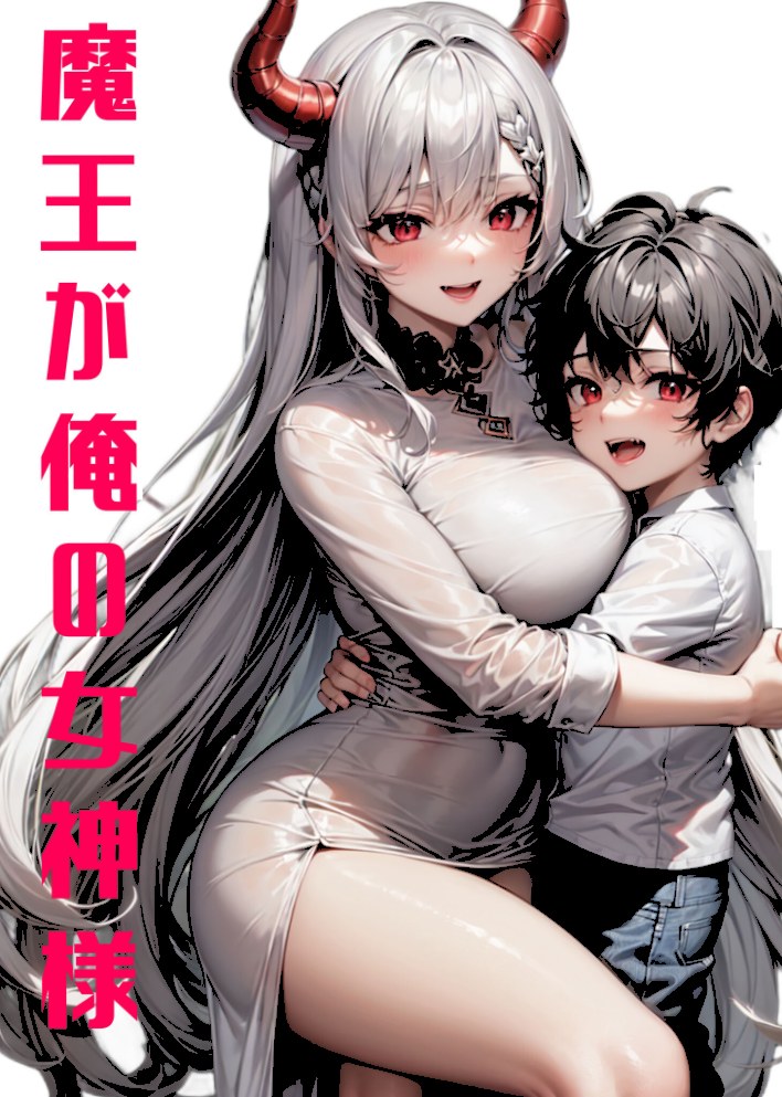 魔王が俺の女神様 モザイク版【IMあいラビ】|IMあいラビ2