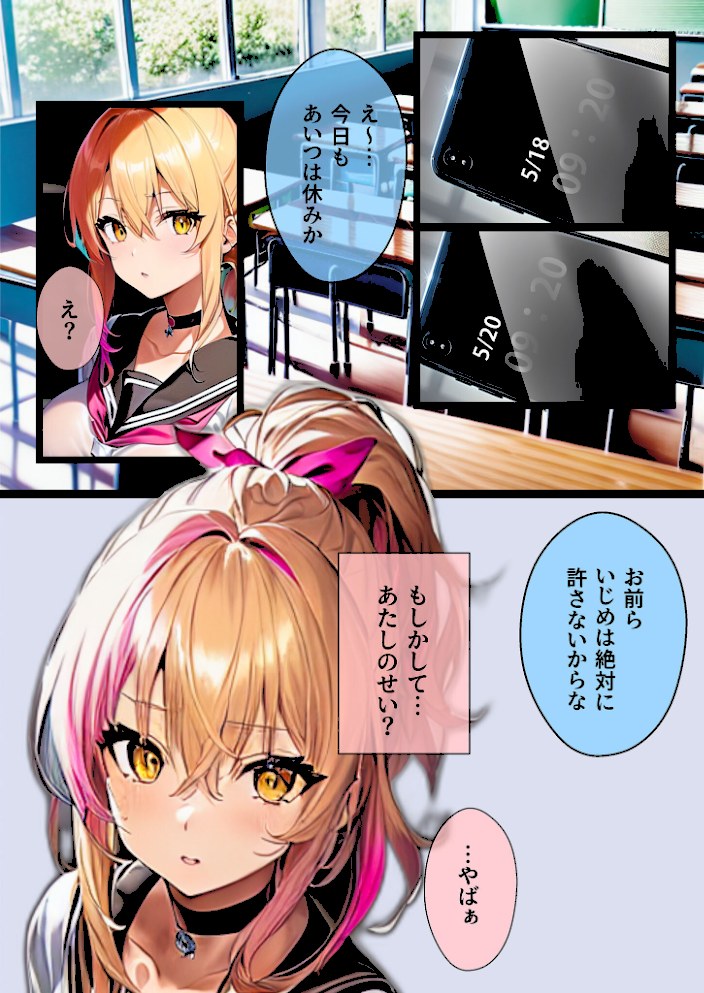 ぼっち・ざ・ふぁっく!〜陰キャの俺に声をかけてくれた陽キャ美少女に告白したら断られたんだけどお金を払ったらヤらせてくれる処女ビッチだったのでお金とチンポでDV彼氏から寝取ってあまあま両想いメス堕ちえっちします モザイク版【わからせマンあいラビ】|わからせマンあいラビ10