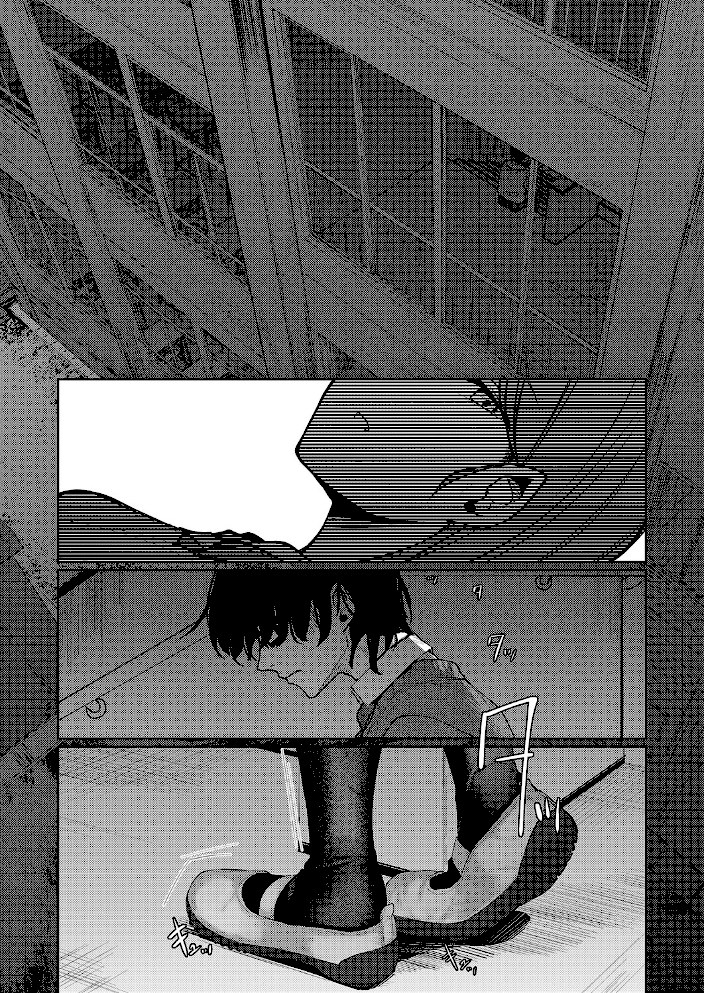 青灯に集う【白菊】|白菊6